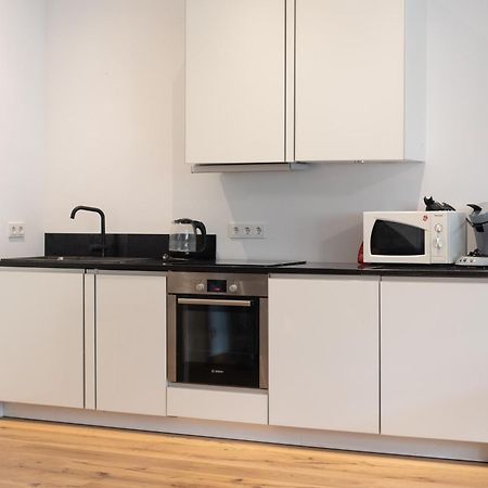 לייפציג Apartment Mit Parkblick & Massagestuhl מראה חיצוני תמונה