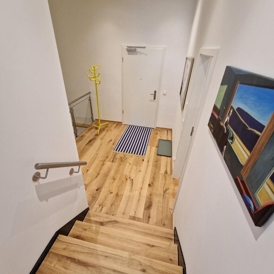 לייפציג Apartment Mit Parkblick & Massagestuhl מראה חיצוני תמונה